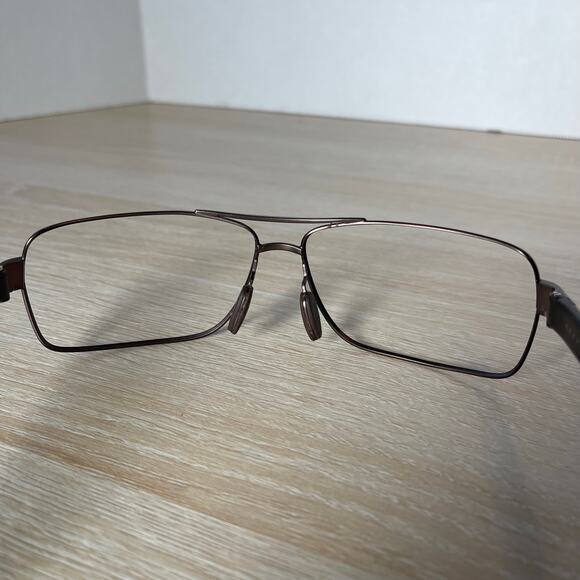 Gucci GG2234/S 8EJHA Sunglasses Brown Wrap Frames Only 63-14-130 - Picture 5 of 11